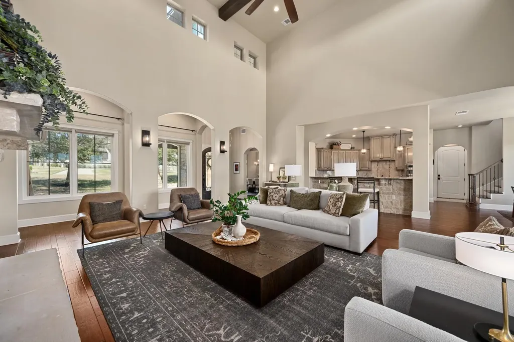 714 Cimarron Hills Trail Georgetown TX 78628