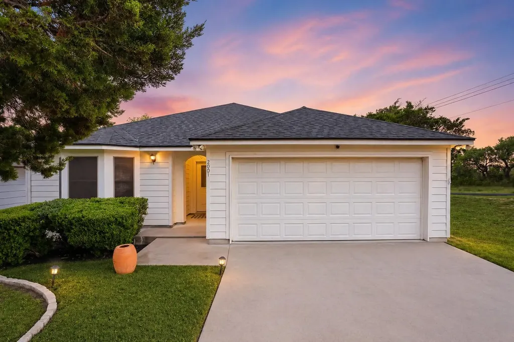 2001 Rain Water Drive Austin TX 78734