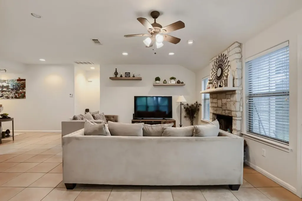 2001 Rain Water Drive Austin TX 78734