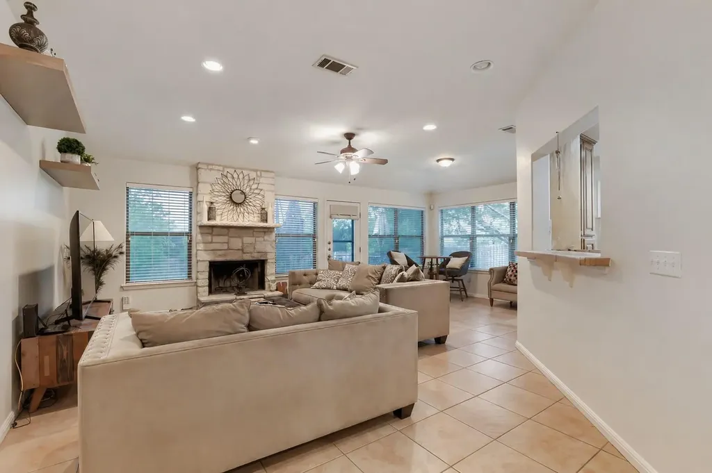 2001 Rain Water Drive Austin TX 78734