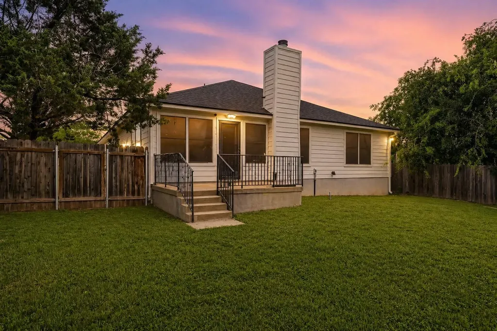 2001 Rain Water Drive Austin TX 78734