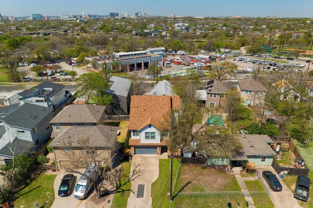 1178 Bedford Street Austin TX 78702