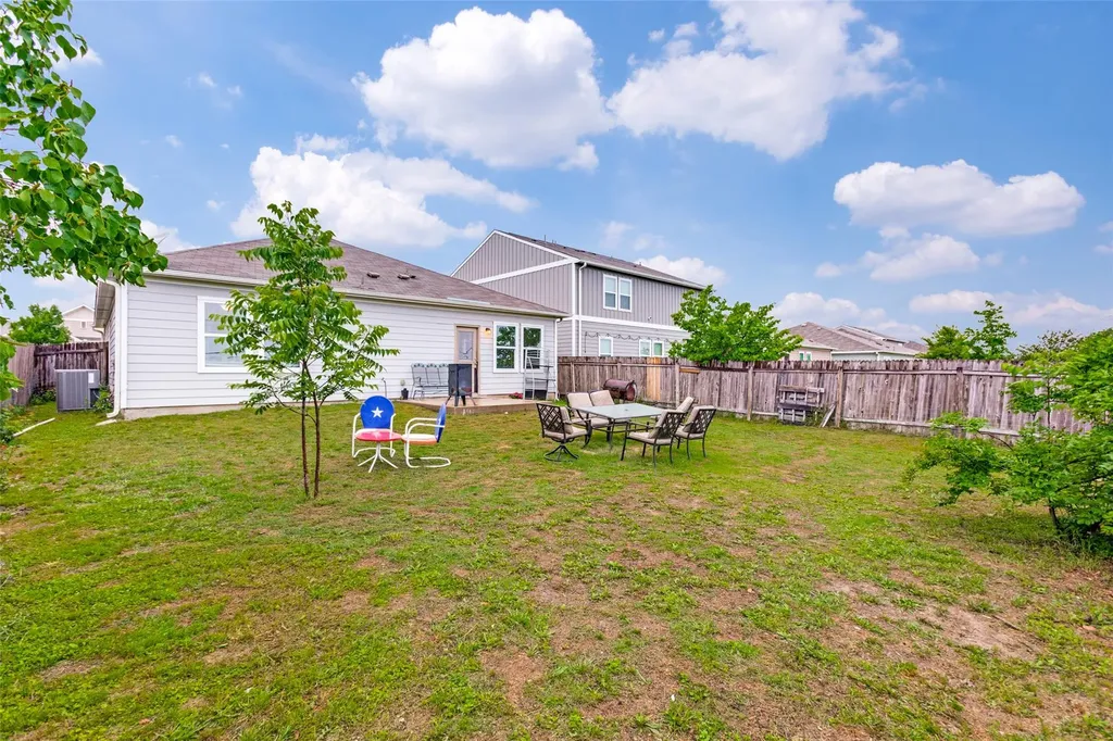 13909 Sherri Berry Way Manor TX 78653