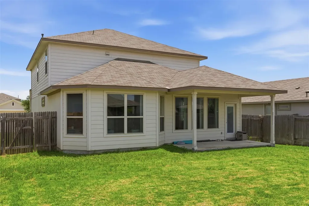 8104 Rosano Street Round Rock TX 78665