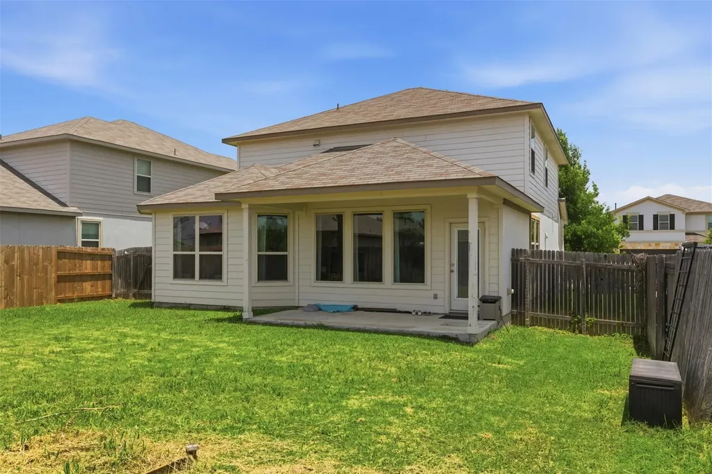 8104 Rosano Street Round Rock TX 78665