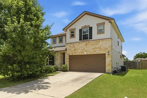 8104 Rosano Street Round Rock TX 78665