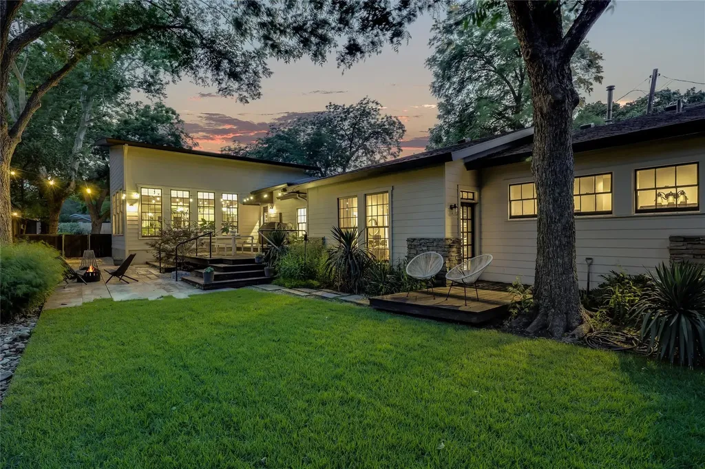 4705 Fairview Drive Austin TX 78731
