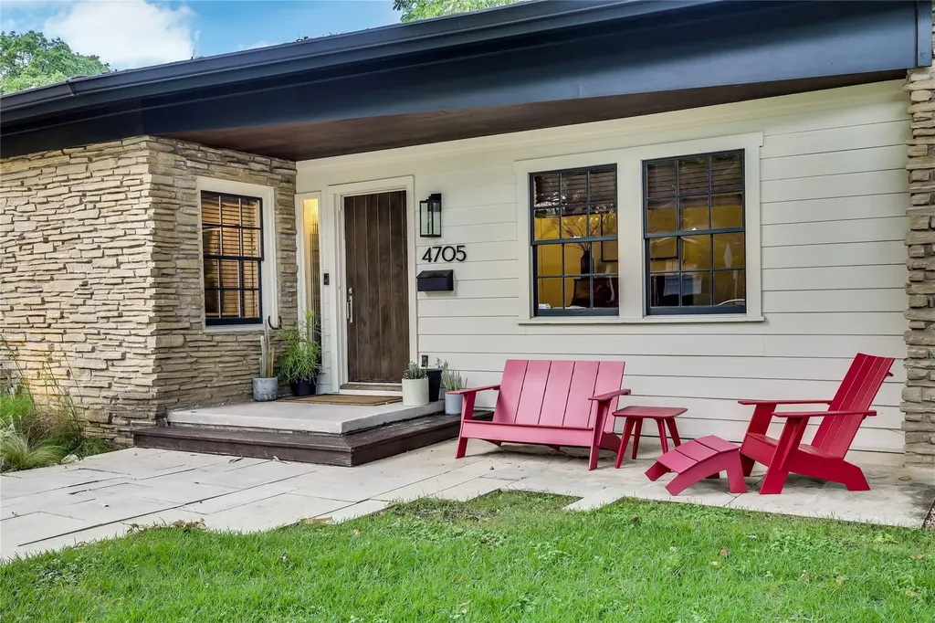 4705 Fairview Drive Austin TX 78731