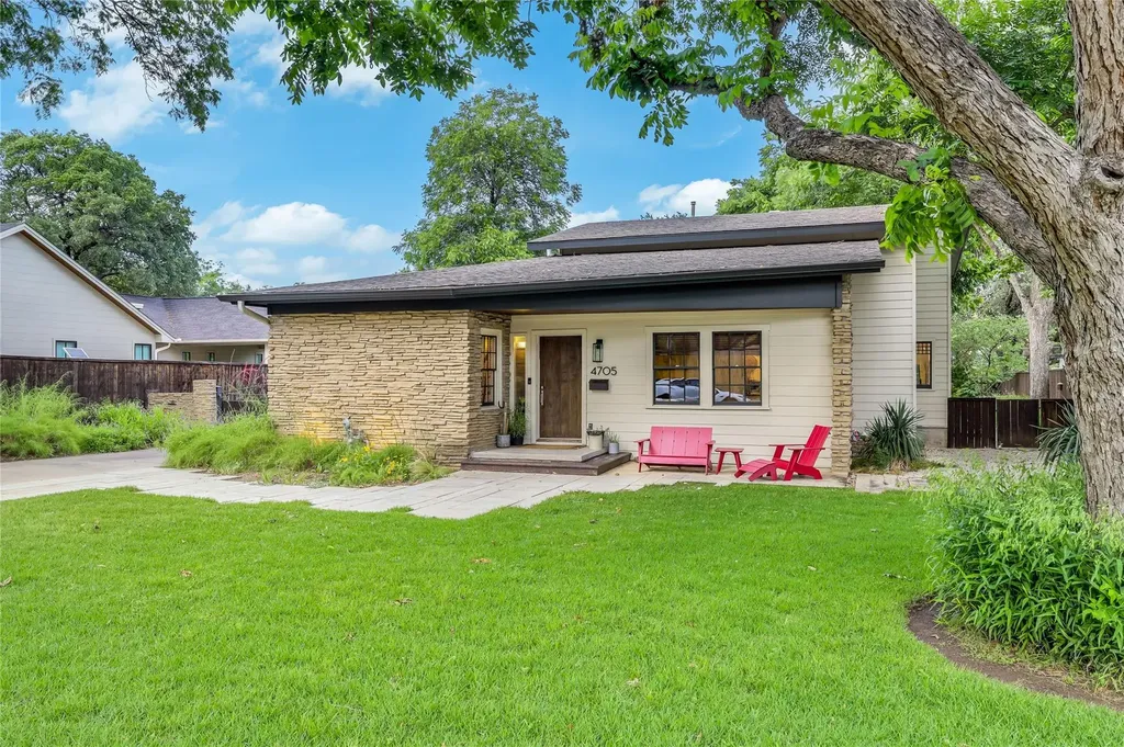 4705 Fairview Drive Austin TX 78731