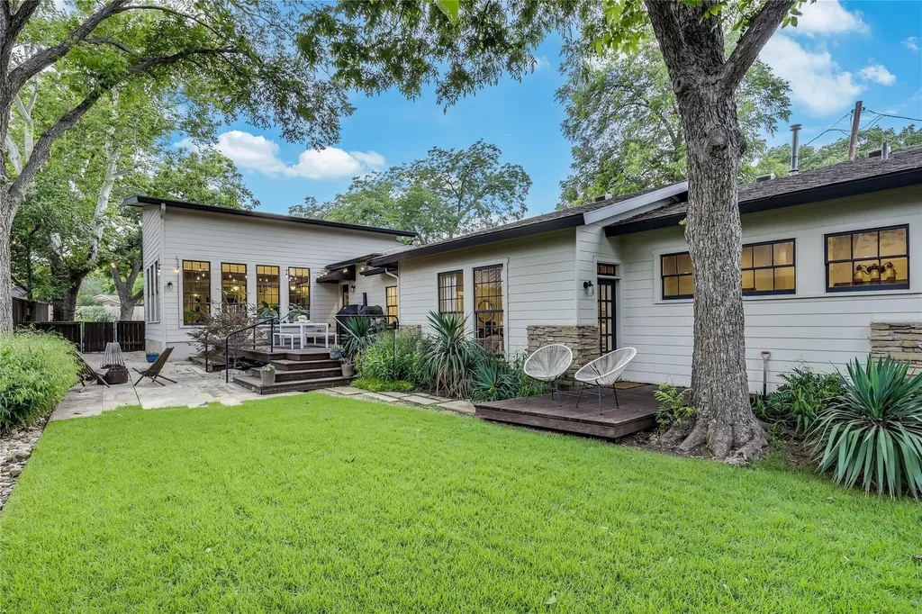 4705 Fairview Drive Austin TX 78731