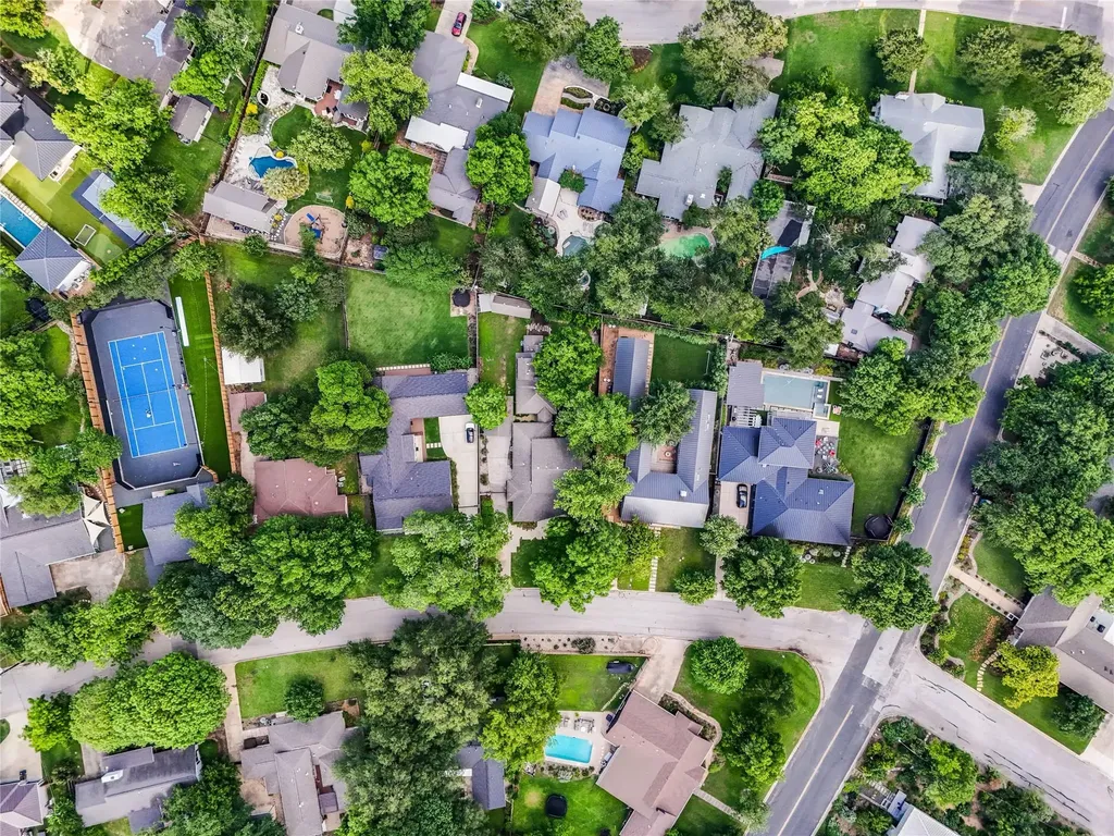 4705 Fairview Drive Austin TX 78731