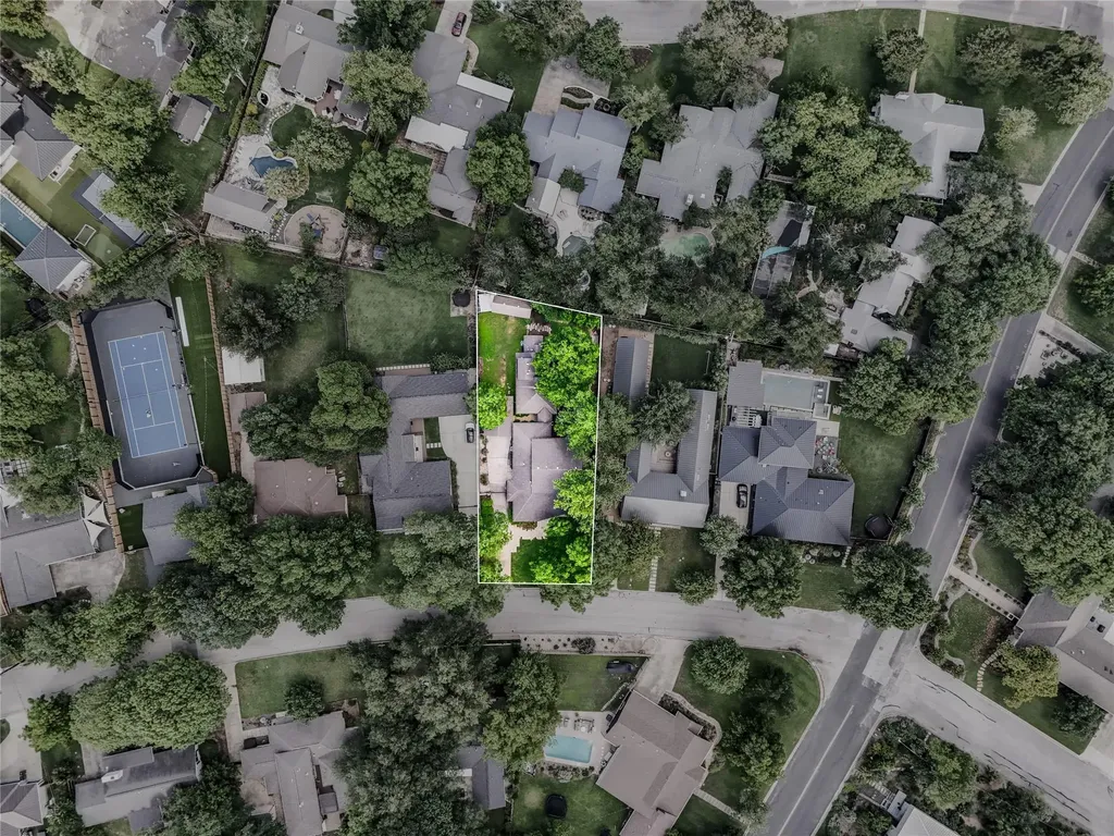 4705 Fairview Drive Austin TX 78731