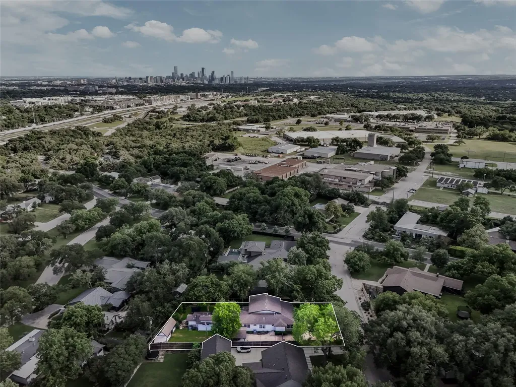 4705 Fairview Drive Austin TX 78731