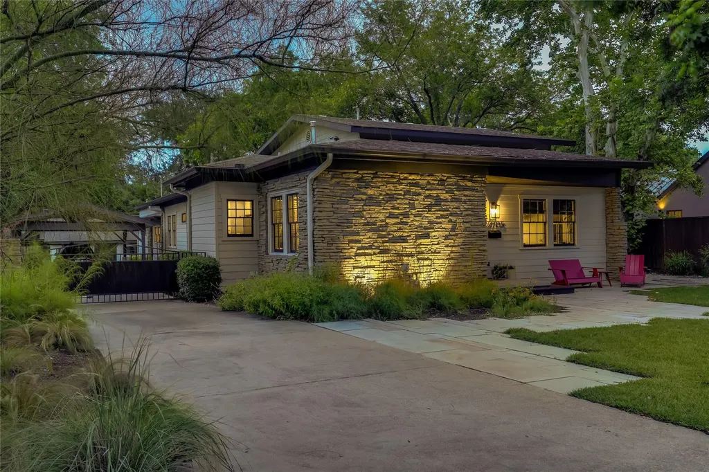 4705 Fairview Drive Austin TX 78731