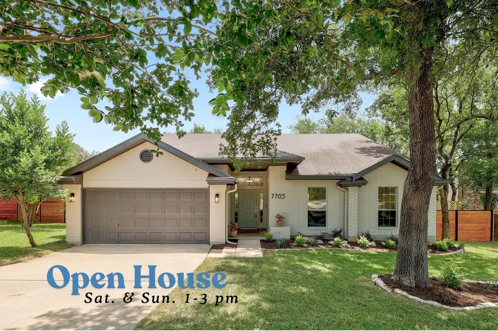 7705 Jester Boulevard Austin TX 78750