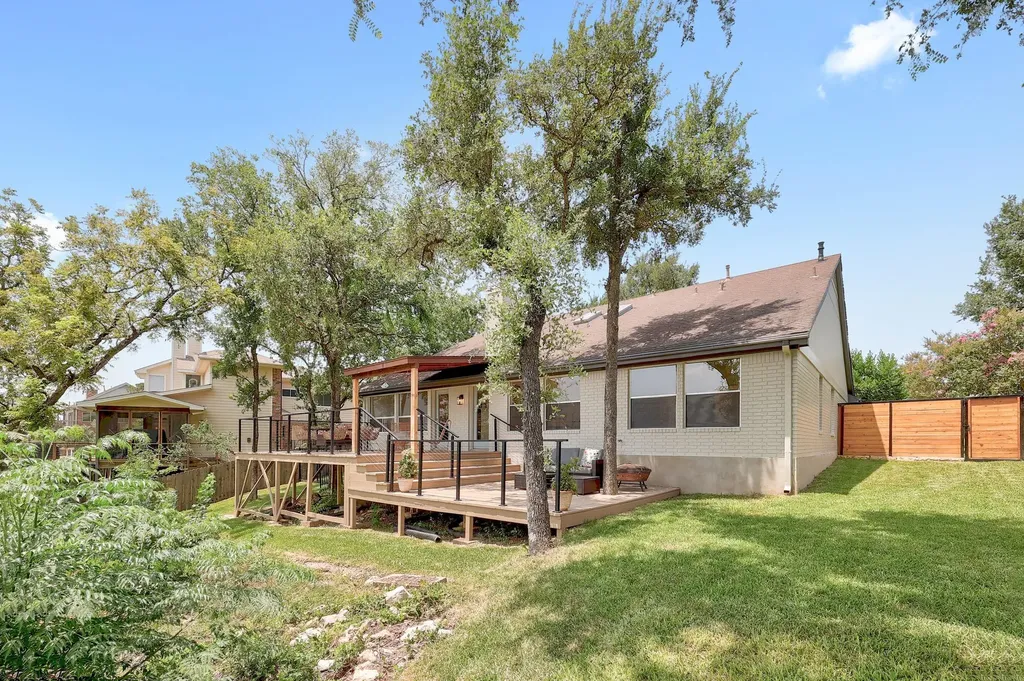 7705 Jester Boulevard Austin TX 78750