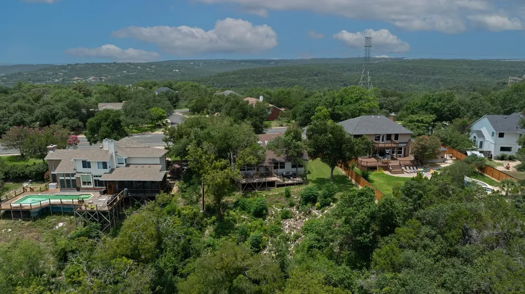 7705 Jester Boulevard Austin TX 78750