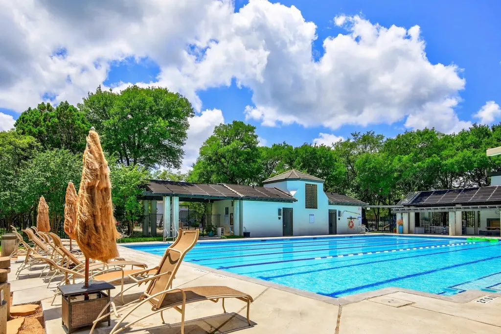 7705 Jester Boulevard Austin TX 78750