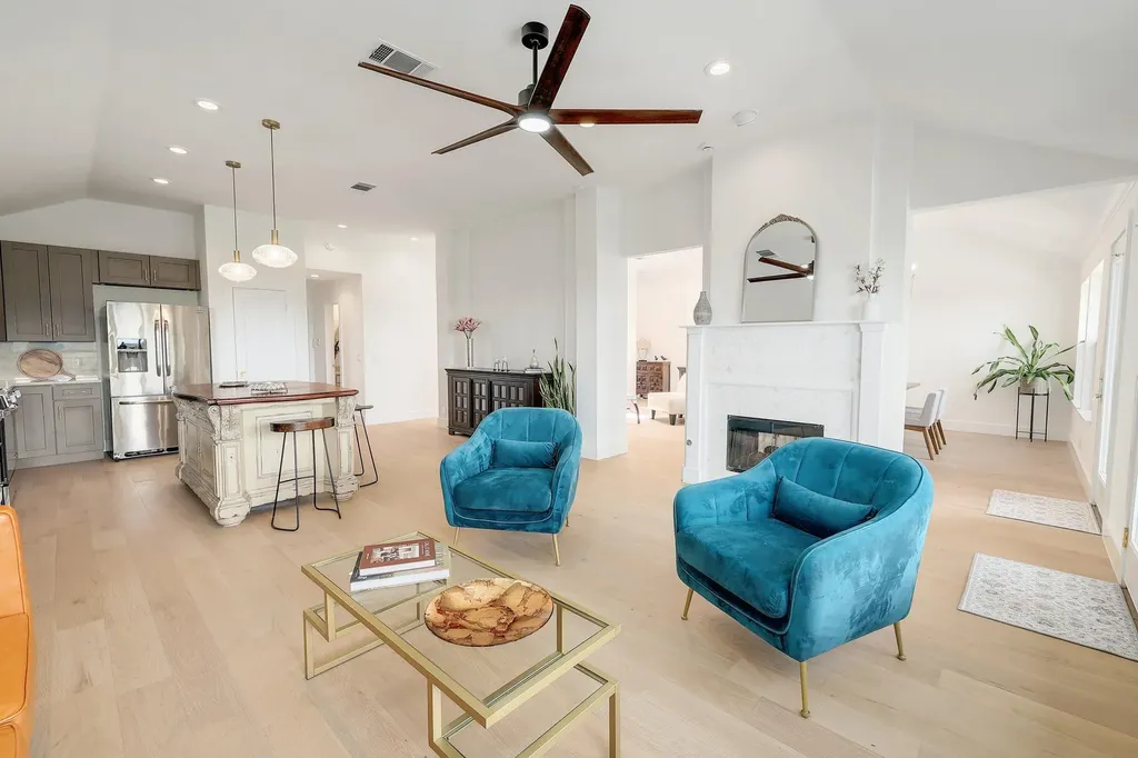 7705 Jester Boulevard Austin TX 78750