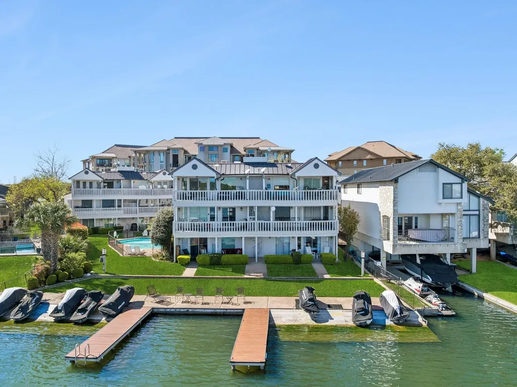 101 Island Drive Horseshoe Bay TX 78657