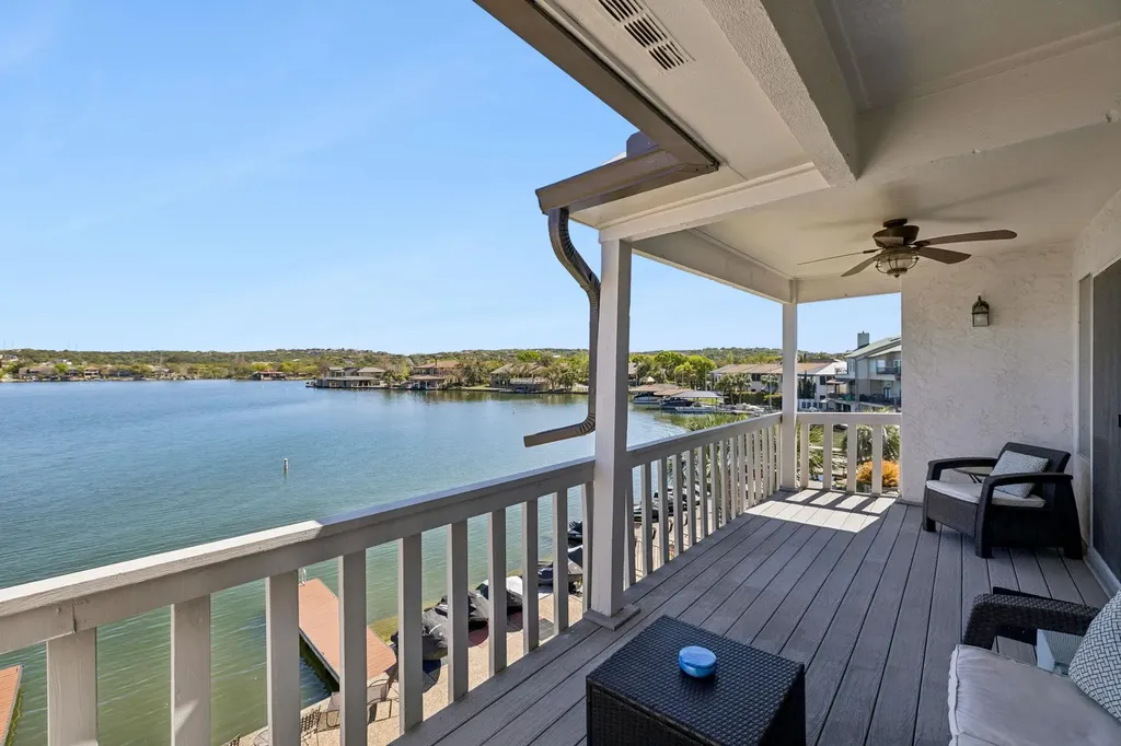 101 Island Drive Horseshoe Bay TX 78657