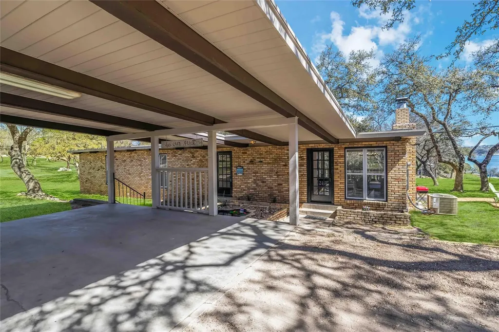 17416 Sleepy Hollow Drive Lago Vista TX 78645