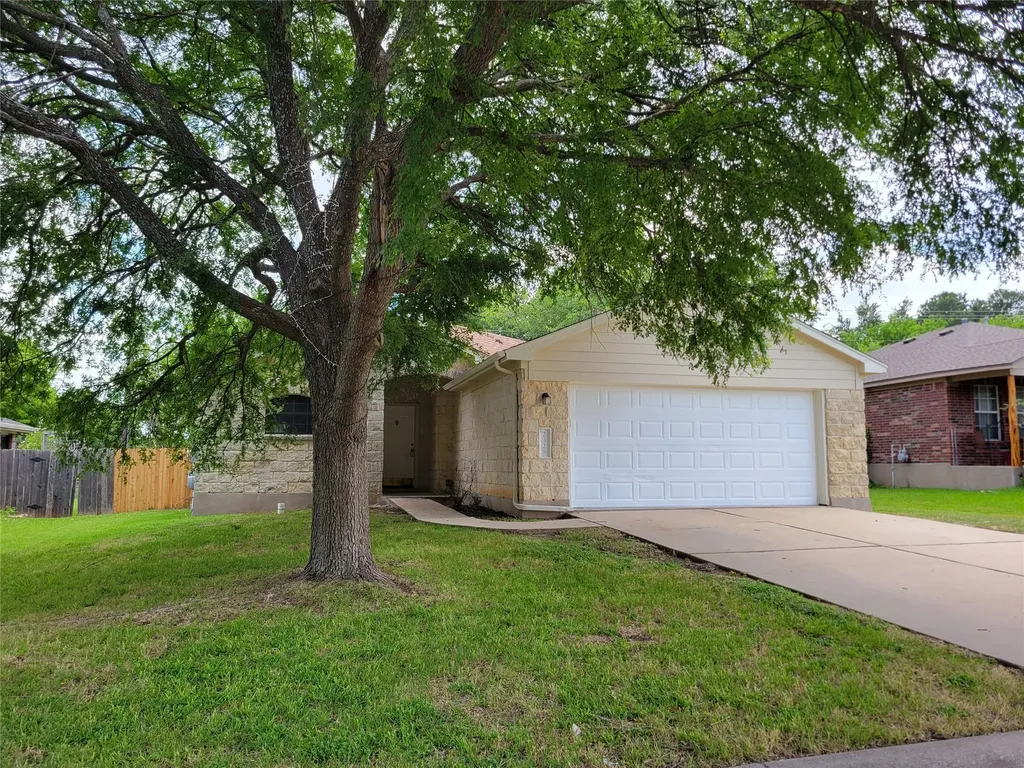 2328 Friarcreek Loop Round Rock TX 78664
