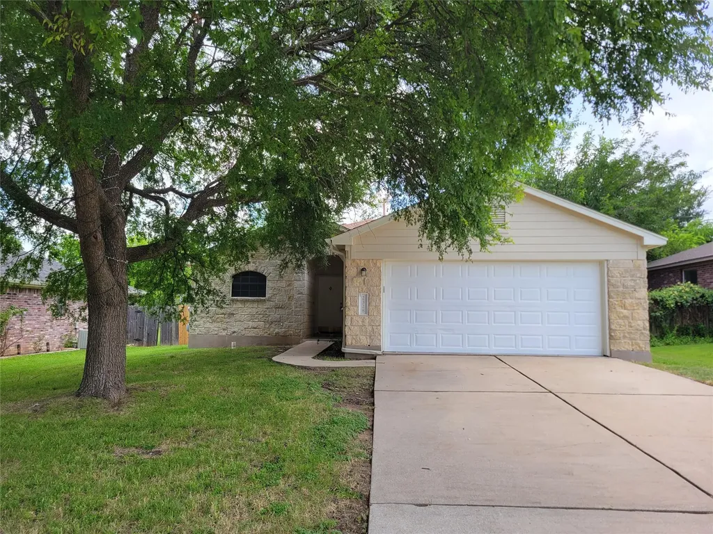 2328 Friarcreek Loop Round Rock TX 78664