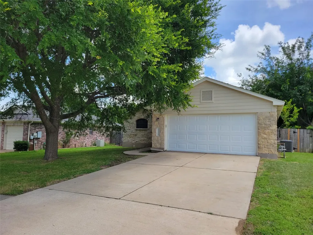 2328 Friarcreek Loop Round Rock TX 78664