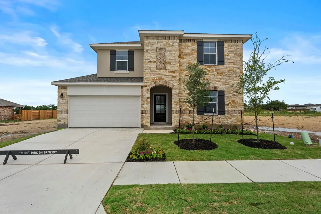 2701 Belly Wash Way Georgetown TX 78628