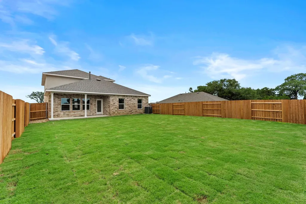 2701 Belly Wash Way Georgetown TX 78628