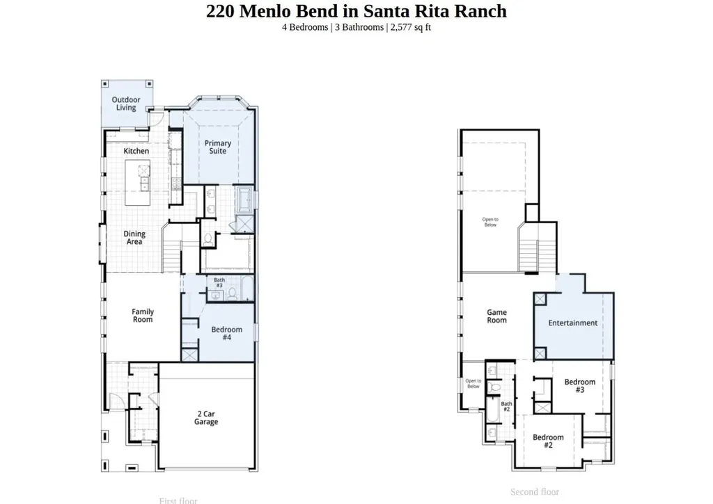 220 Menlo Bend Liberty Hill TX 78642