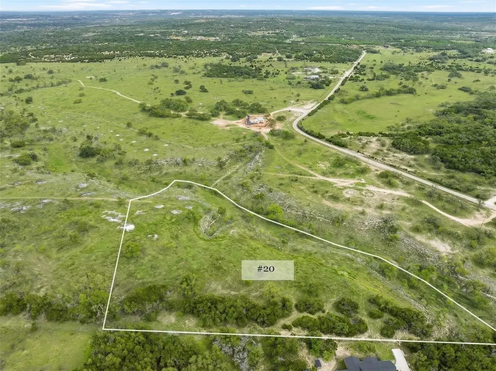 Lot 20 Gracewood Way Dripping Springs TX 78620