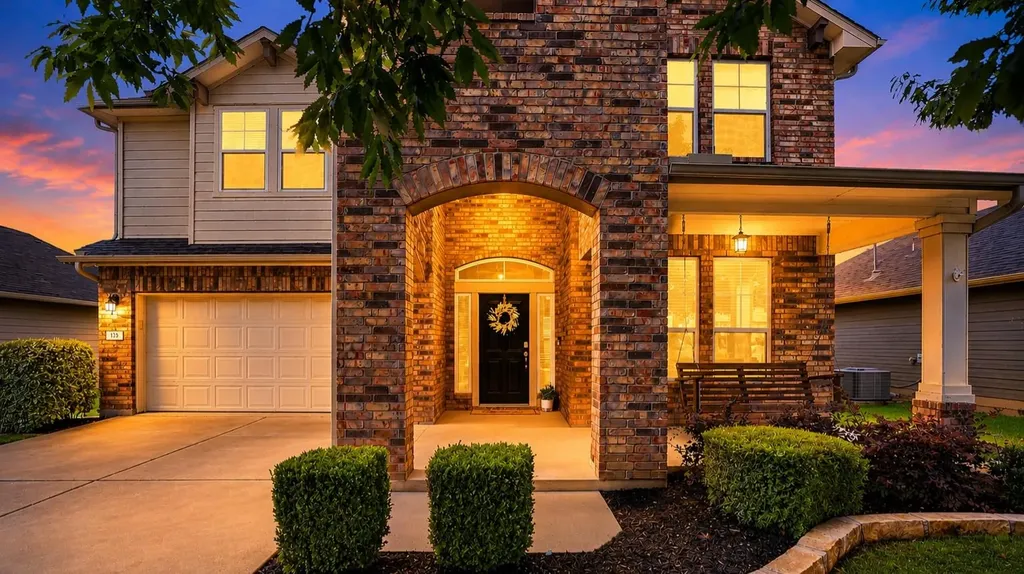 113 Bastian Lane Georgetown TX 78626