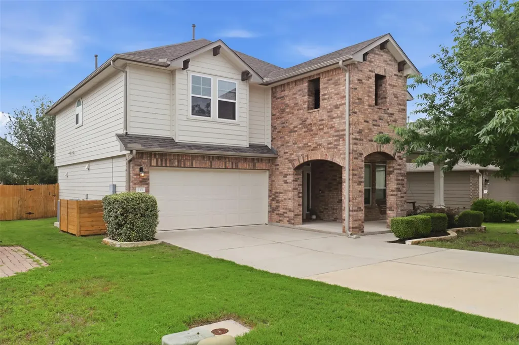 113 Bastian Lane Georgetown TX 78626