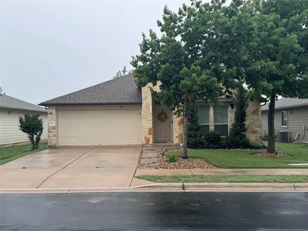 733 Pinnacle Drive Georgetown TX 78626