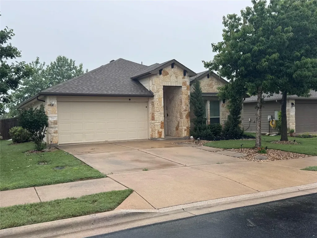 733 Pinnacle Drive Georgetown TX 78626