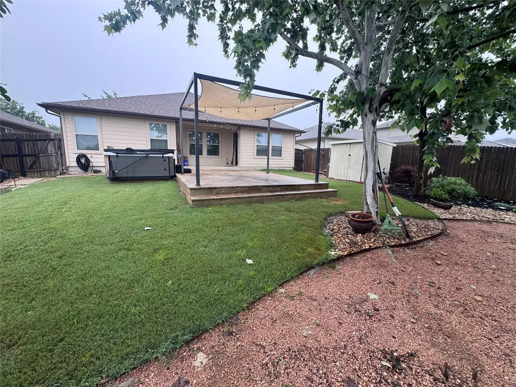 733 Pinnacle Drive Georgetown TX 78626