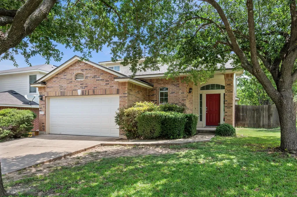 1519 Plume Grass Place Round Rock TX 78665