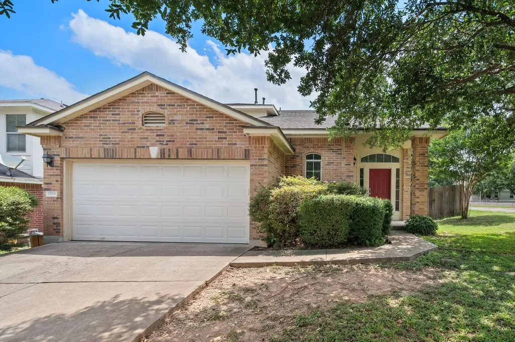 1519 Plume Grass Place Round Rock TX 78665
