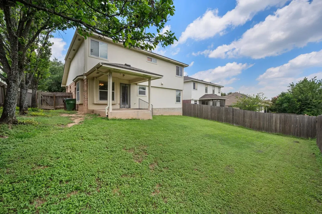 1519 Plume Grass Place Round Rock TX 78665