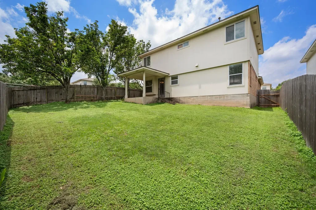 1519 Plume Grass Place Round Rock TX 78665
