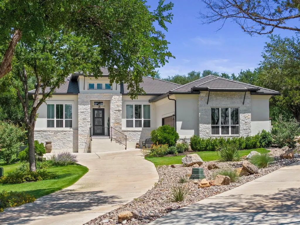 212 Canyon Creek Horseshoe Bay TX 78657