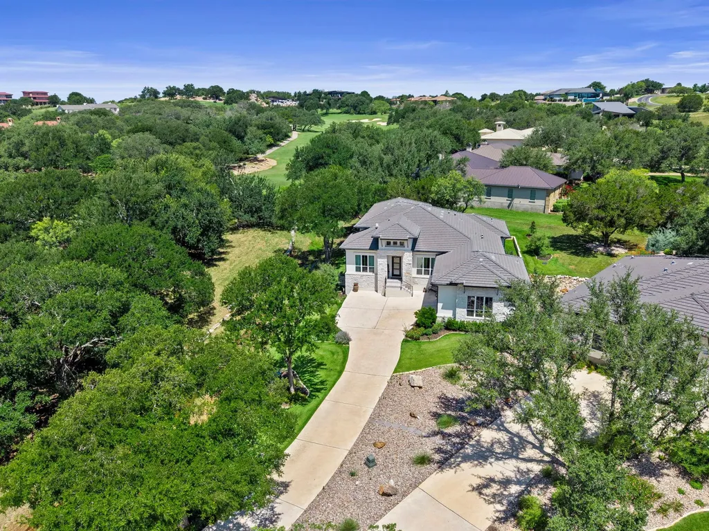 212 Canyon Creek Horseshoe Bay TX 78657