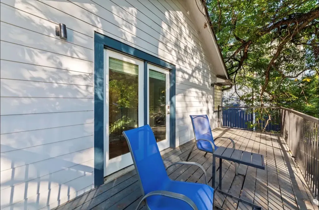 611 W Johanna Street Austin TX 78704