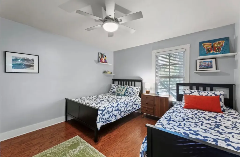 611 W Johanna Street Austin TX 78704