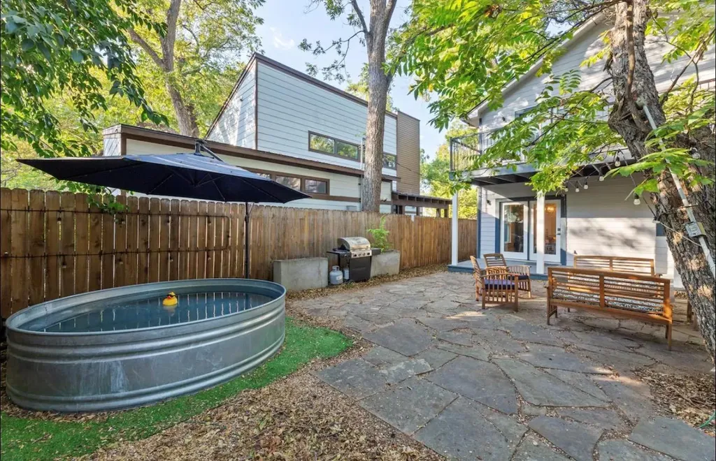 611 W Johanna Street Austin TX 78704