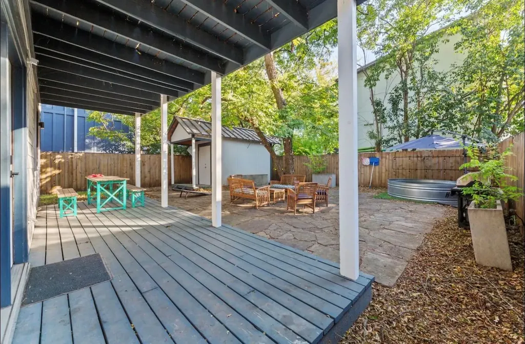 611 W Johanna Street Austin TX 78704