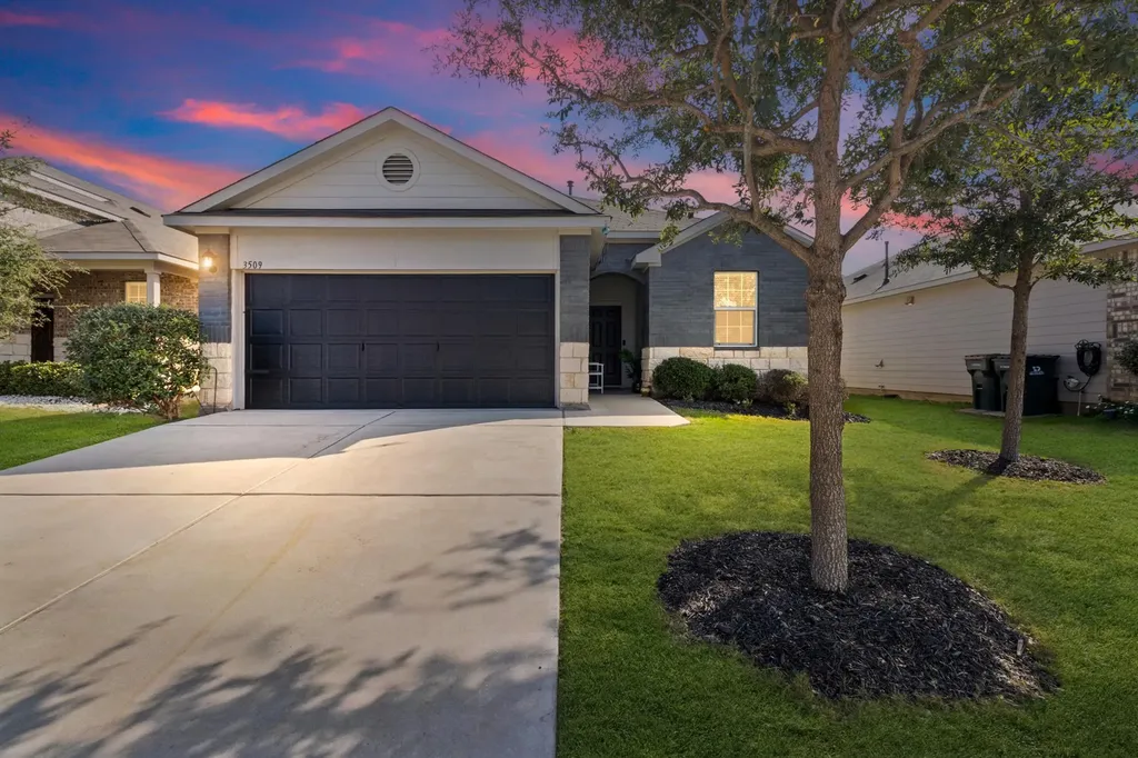 3606 Chappie Lane Austin TX 78725
