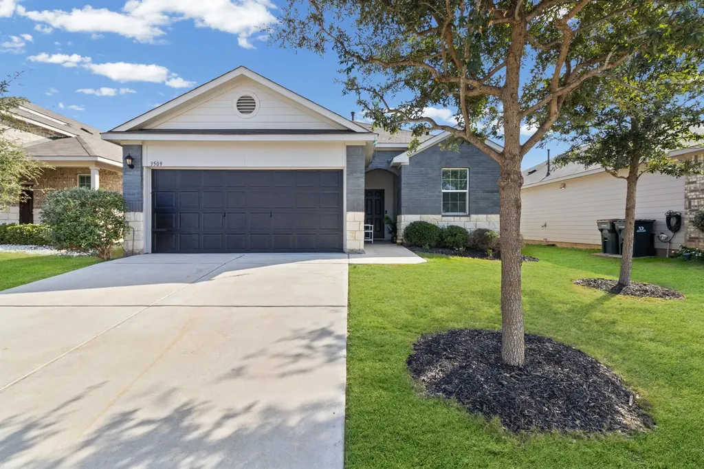 3606 Chappie Lane Austin TX 78725